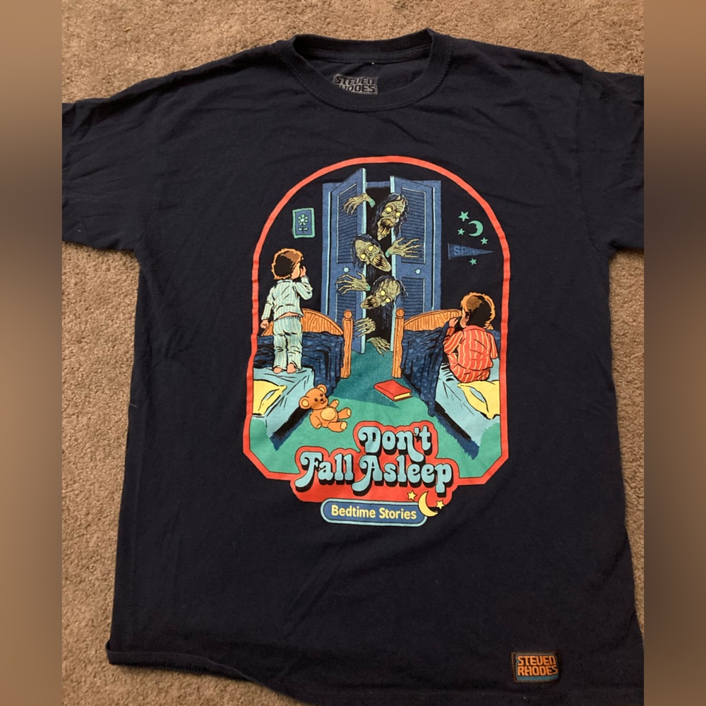 Steven Rhodes shirt